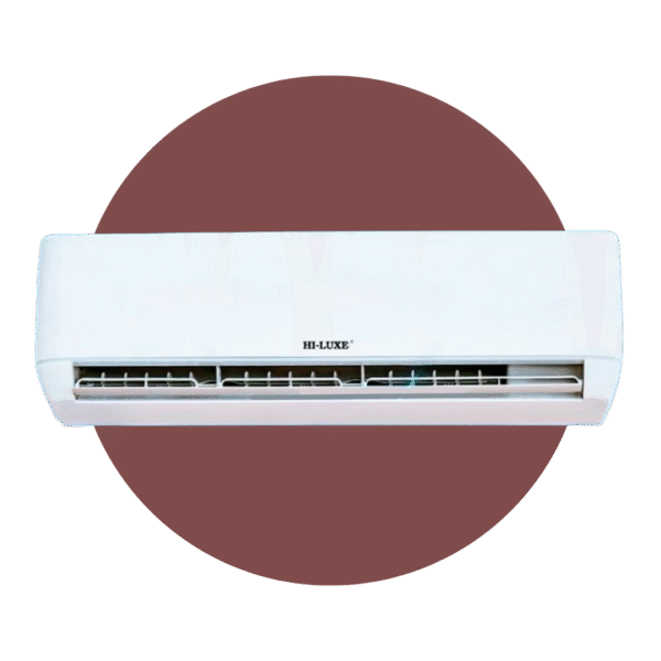 AIRE ACONDICIONADO HI-LUXE 24K/BTU