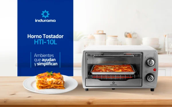 HORNO TOSTADOR HTI 10 LITROS - Image 3