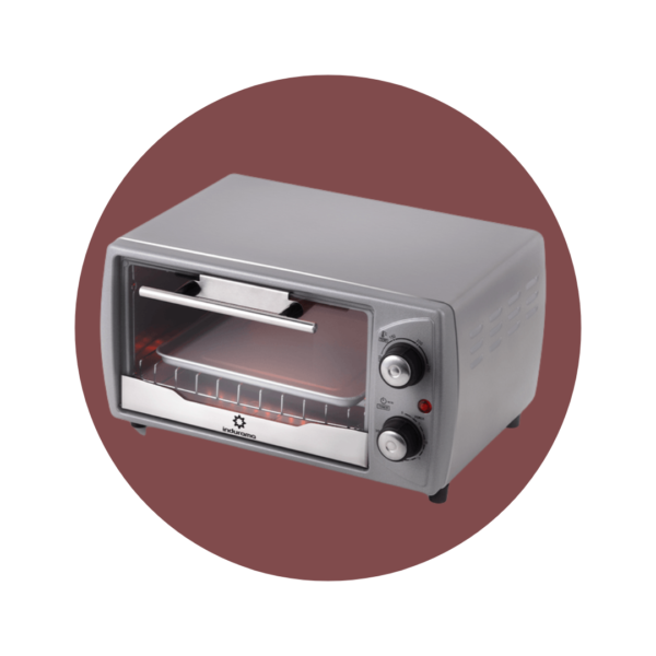 HORNO TOSTADOR HTI 10 LITROS