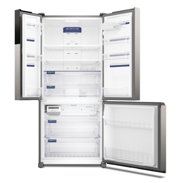 Refrigerador No Frost French Door Electrolux Inverter + Inteligencia Artificial 587 Litros - Image 3
