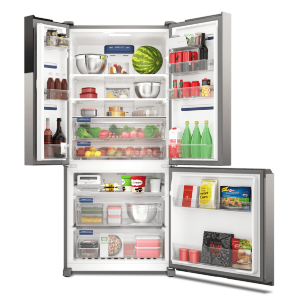 Refrigerador No Frost French Door Electrolux Inverter + Inteligencia Artificial 587 Litros - Image 5