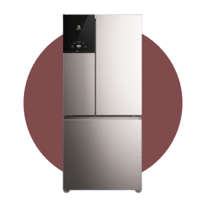 Refrigerador No Frost French Door Electrolux Inverter + Inteligencia Artificial 587 Litros