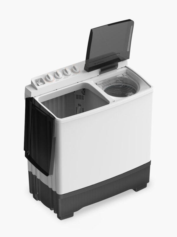Lavadora Semi-automatica de doble tina 13 kg - Innova - Image 2
