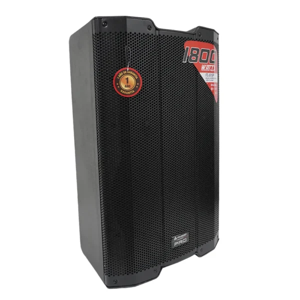CAJA PROFESIONAL ITL-S15P 600W RMS - Image 2