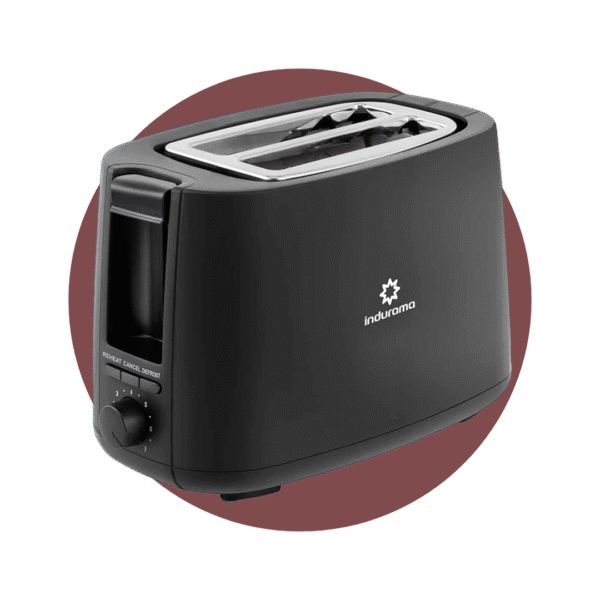 TOSTADORA INDURAMA 7 VELOCIDAD 110V-120V / 60HZ