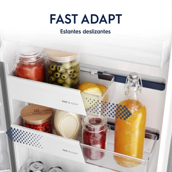 Refrigeradora Electrolux Top Mount 409 L - Image 4