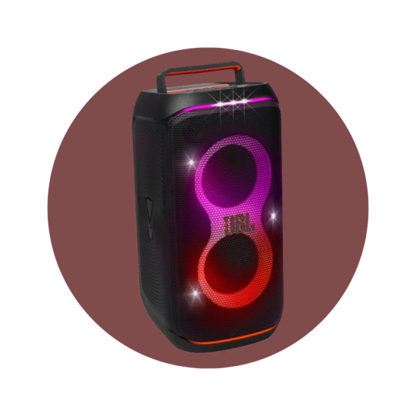 PARLANTE JBL PARTYBOX CLUB 120