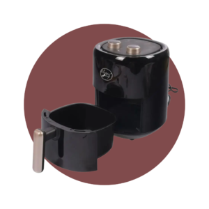 OLLA FREIDORA DE AIRE 3L E-LIFE
