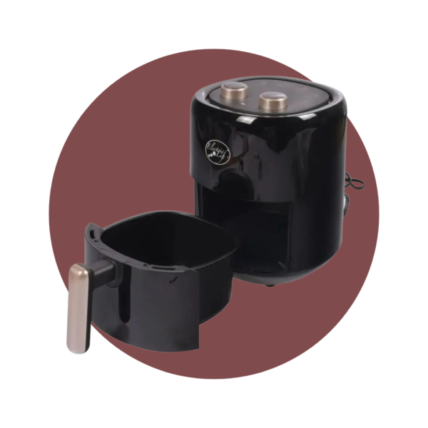 OLLA FREIDORA DE AIRE 3L E-LIFE