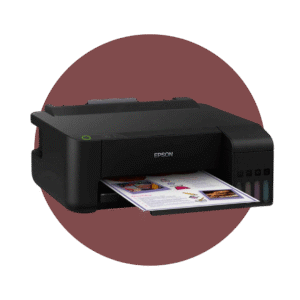 IMPRESORA EPSON L1250 SISTEMA DE TINTA CONTINUA