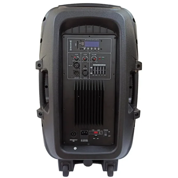 Parlante Bazzuka L215 | 50000 Watts PMPO - Image 3