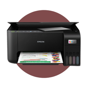 IMPRESORA EPSON L3250 MULTIFUNCIÓN SISTEMA DE TINTA CONTINUA