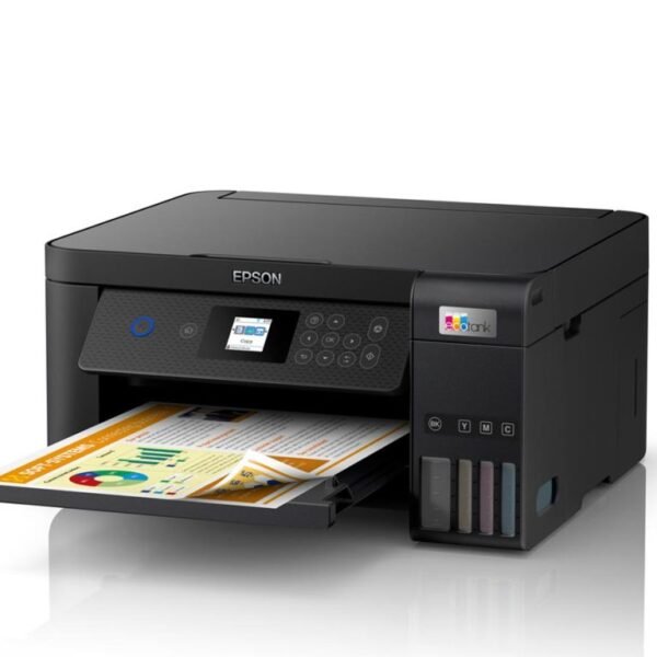 IMPRESORA EPSON L4260 MULTIFUNCIÓN SISTEMA DE TINTA CONTINUA - Image 2