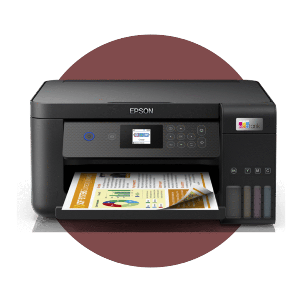 IMPRESORA EPSON L4260 MULTIFUNCIÓN SISTEMA DE TINTA CONTINUA