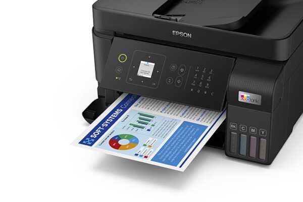 Impresora EPSON L5590 multifuncional Wi-Fi 4 en 1 - Image 3