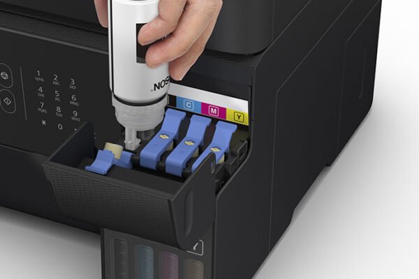 Impresora EPSON L5590 multifuncional Wi-Fi 4 en 1 - Image 4