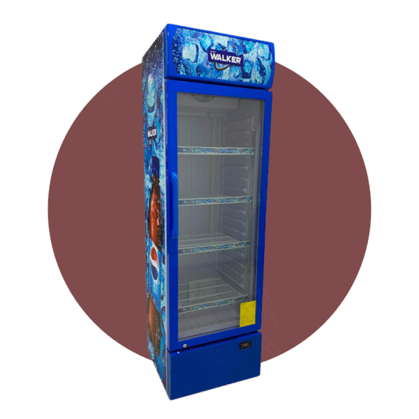 VITRINA EXHIBIDOR WALKER 300 LITROS