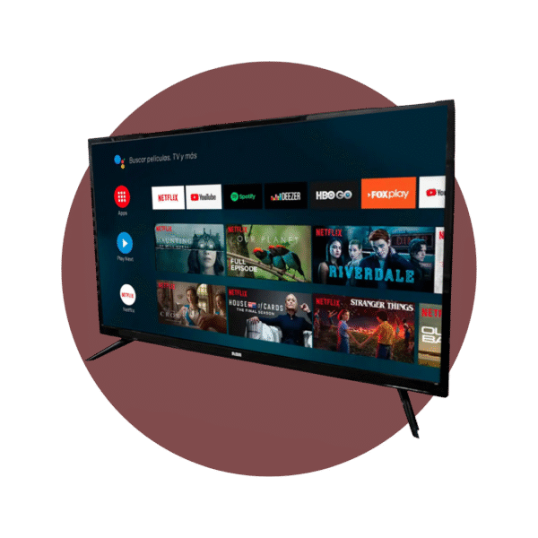 RCA 32″ con tecnología Android Google TV