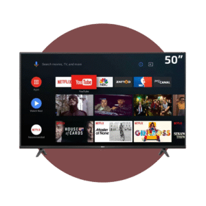 Smart Tv RCA 50" LED UHD GOOGLE TV