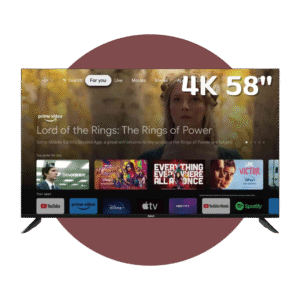 Smart Tv RCA 58" LED UHD GOOGLE TV