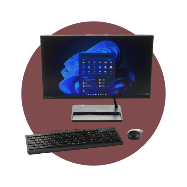 COMPUTADORA LENOVO IDEACENTRE3 TODO EN UNO 24IAP7 I3