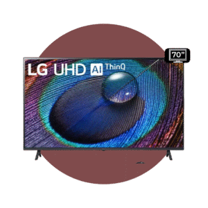 Smart tv Lg 70UR7800PSB 70 " 4k uhd led webos lg thinq® ai color negro