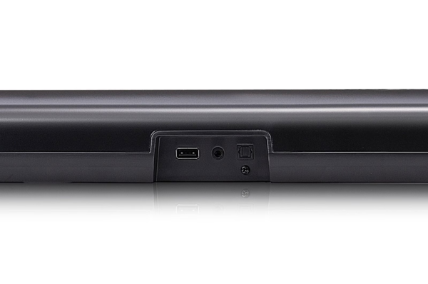 Barra de sonido LG 160W de potencia, Subwoofer Inalámbrico - Image 2