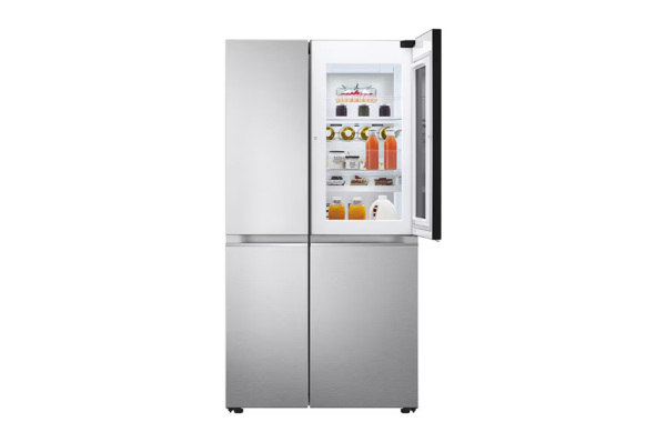 NEVERA SIDE BY SIDE 649 LTS. - PLATINUM SILVER - INVERTER - Image 5