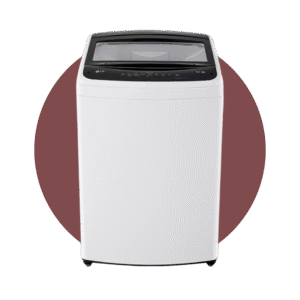 LAVADORA LG DIGITAL INVERTER 18KG BLANCA