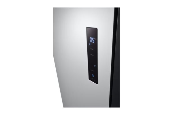 NEVERA LG INVERTER 508LT S/DISPENSADOR SILVER - Image 2
