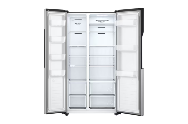 NEVERA LG INVERTER 508LT S/DISPENSADOR SILVER - Image 5