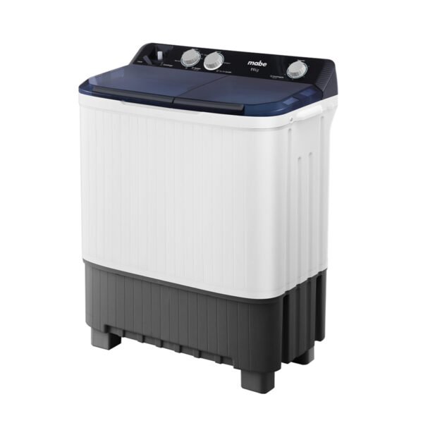 LAVADORA MABE DOBLE TINA 11 KILOS SEMI-AUTOMÁTICA - Image 3