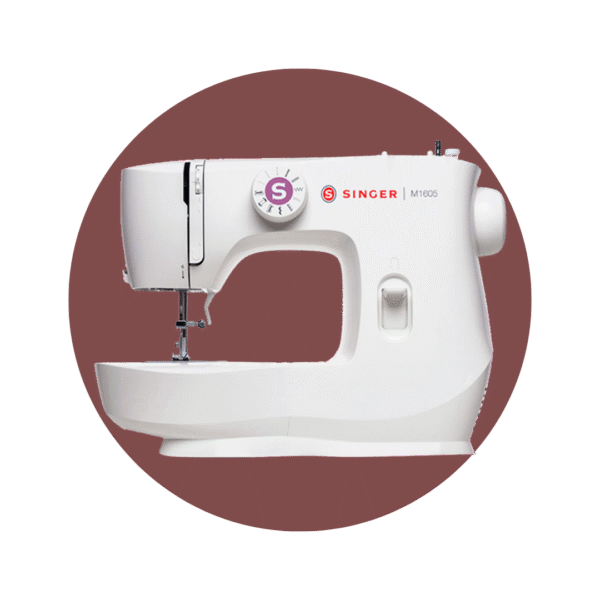 MAQUINA DE COSER SINGER M1605