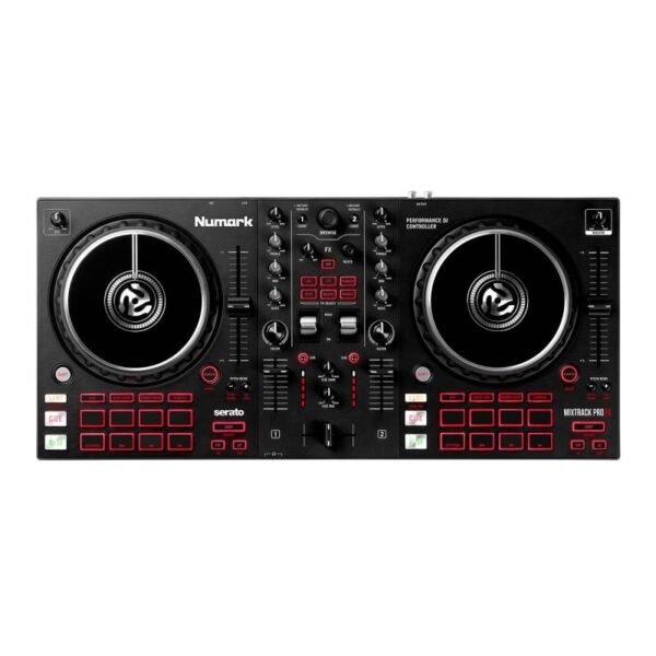 CONTROLADOR HERCULES MIXTRACK PROFX - Image 2