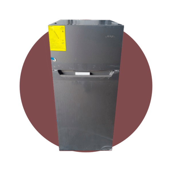 MINI BAR USAIR AUTO FROST 2 PUERTAS 112 LITROS