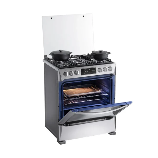 COCINA SMART MONTECARLO 5 QUEMADORES 30" - Image 2