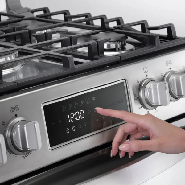COCINA SMART MONTECARLO 5 QUEMADORES 30" - Image 5