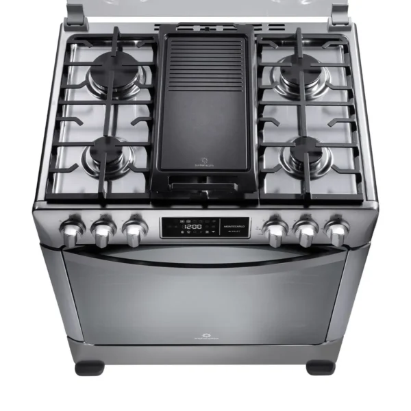 COCINA SMART MONTECARLO 5 QUEMADORES 30" - Image 6