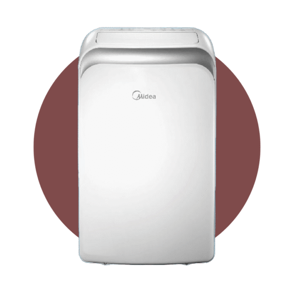 AIRE ACONDICIONADO PORTATIL MIDEA 12K/BTU