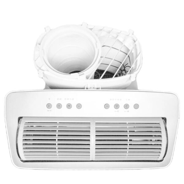AIRE ACONDICIONADO PORTATIL MIDEA INVERTER 12K/BTU - Image 2