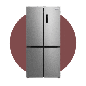 NEVERA RCA SIDE BY SIDE CROMA 538LTS