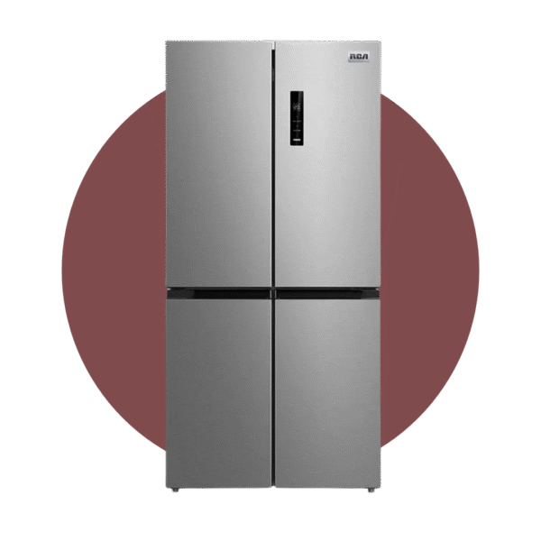 NEVERA RCA SIDE BY SIDE CROMA 538LTS