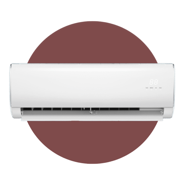 AIRE ACONDICIONADO MIDEA 18K/BTU
