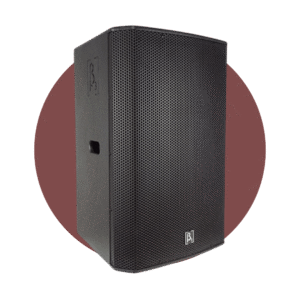 CAJA AMPLIF BETA 3 15/400W/CROSSOVER (TIRO LARGO)
