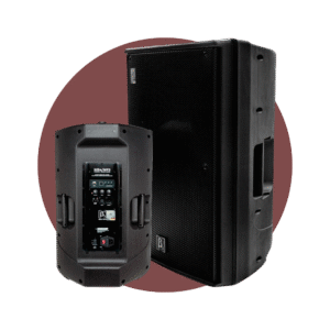 CAJA AMPLIFICADA BETA 3 N15A 400W