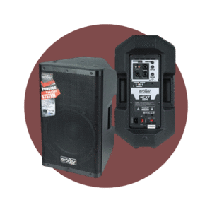 CAJA AMPLIFICADA GROBER NEXT 10A