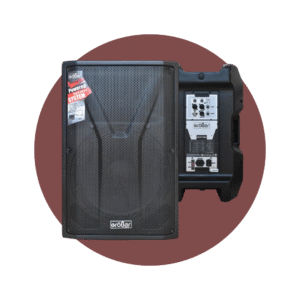 CAJA AMPLIFICADA GROBER NEXT 15A