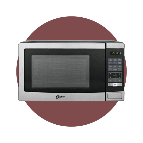 MICROONDAS OSTER 20L DIGITAL SILVER