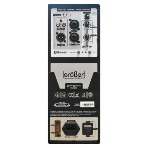 SISTEMA ACTIVO GROBER OPERA 800 - Image 2