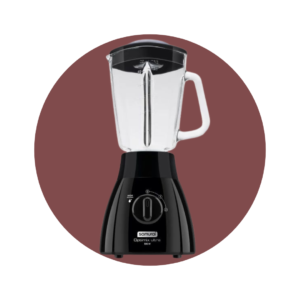 LICUADORA SAMURAI OPTIMIX PLUS PLÁSTICO